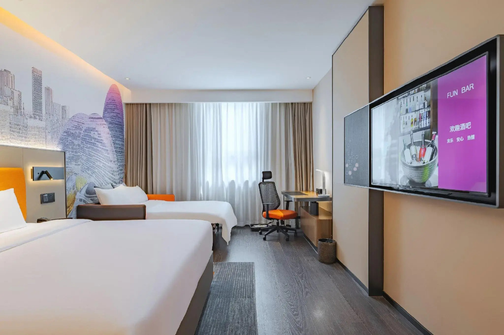 Hampton By Hilton Beijing Yizhuang Economic Development Area