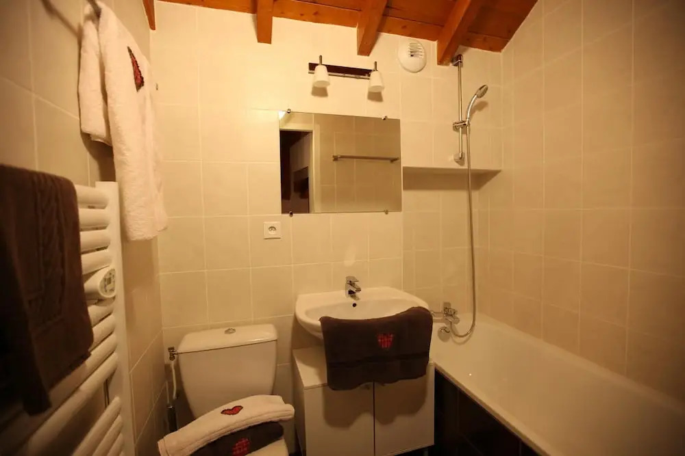 LES Chalets D'adrien N° 4 : 5 Pièces 10 Personnes / 5 Rooms 10 People