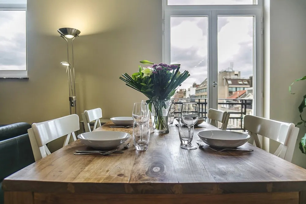 EUROPEA Residences Louise