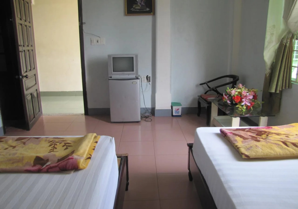 Ngoc Hung Backpackers Hostel