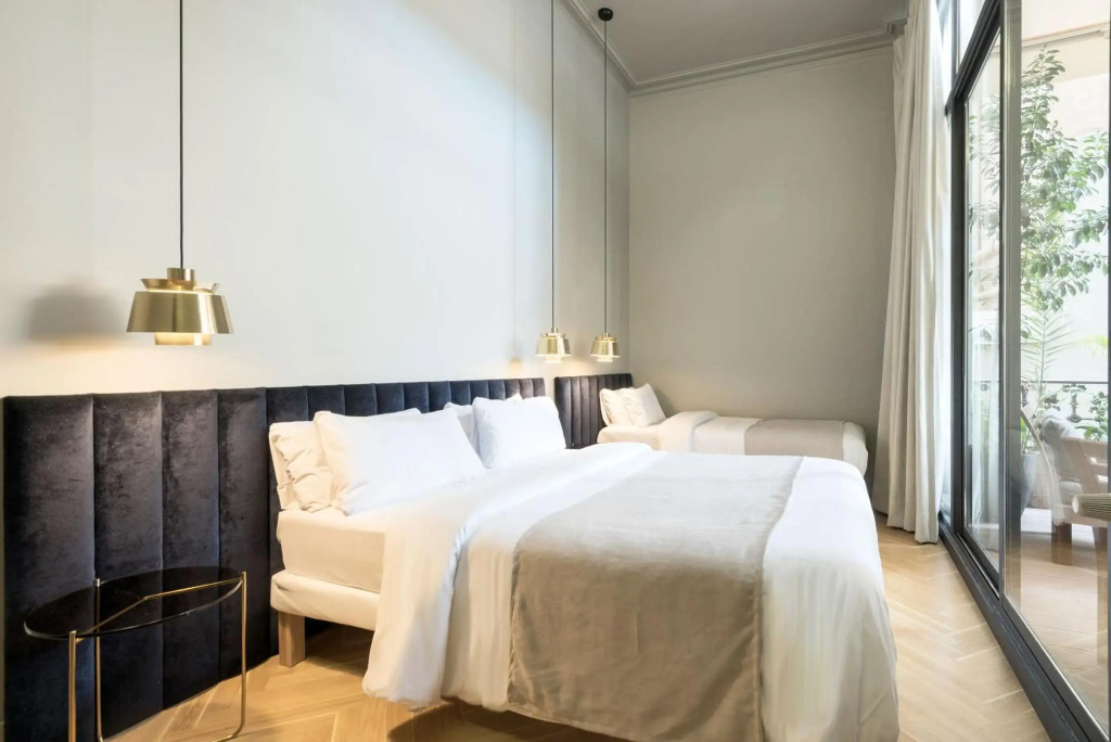 BUHO Boutique Rooms
