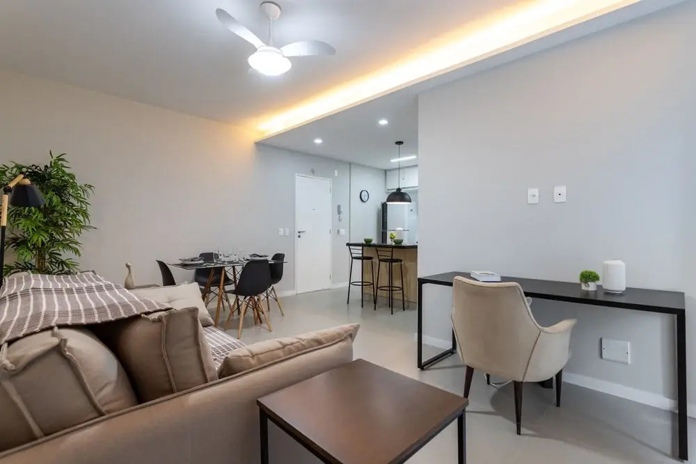 Charming 9 Minutes From Botafogo Beach Mrf1307
