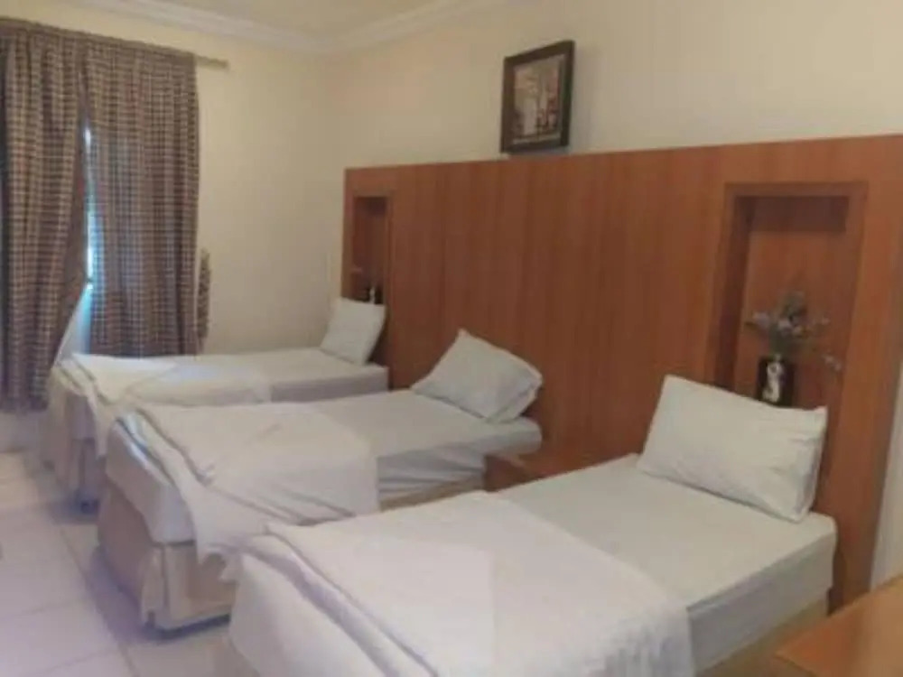 Aayan Al Shisha Hotel