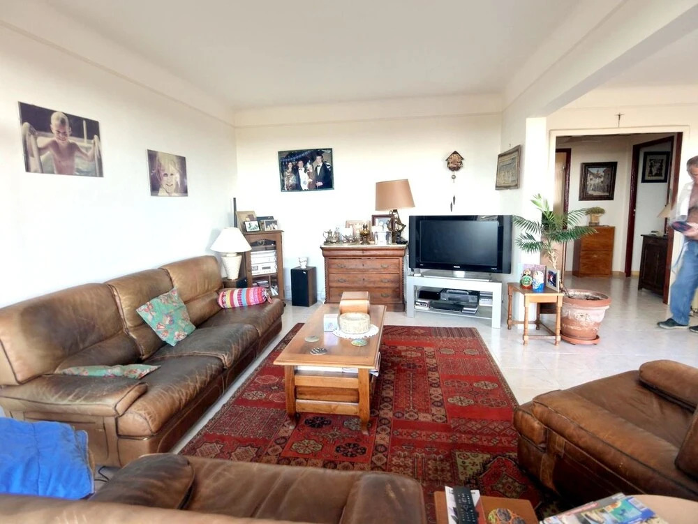 Apartment With 2 Bedrooms in Grasse, With Wonderful sea View, Furnishe