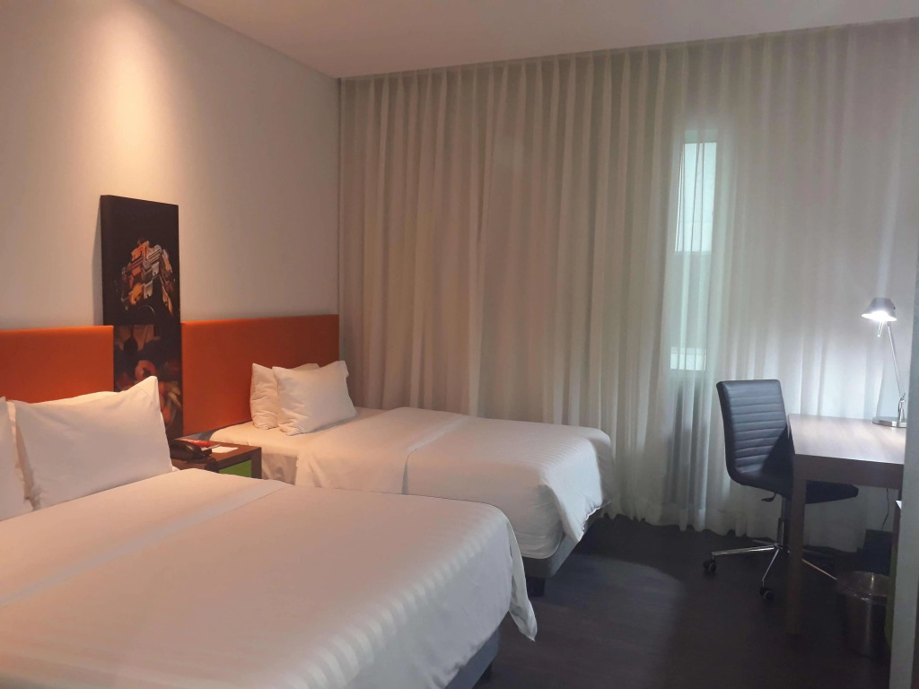 Hampton by Hilton Cartagena