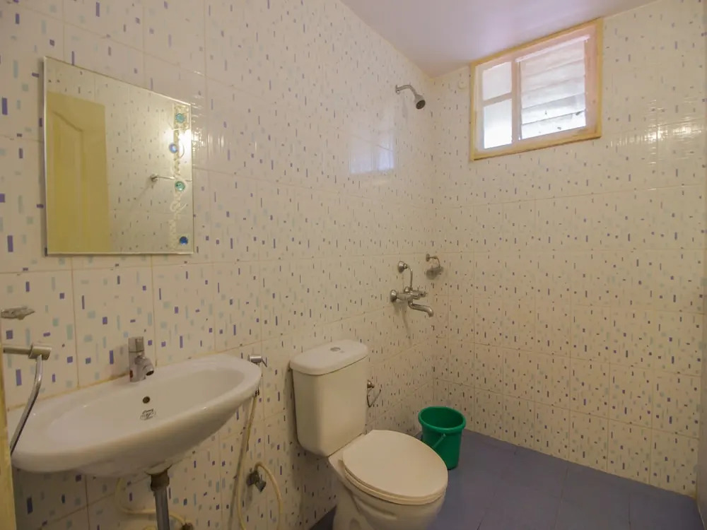 OYO 13256 Home Exotic Pool View 2BHK Varca Beach