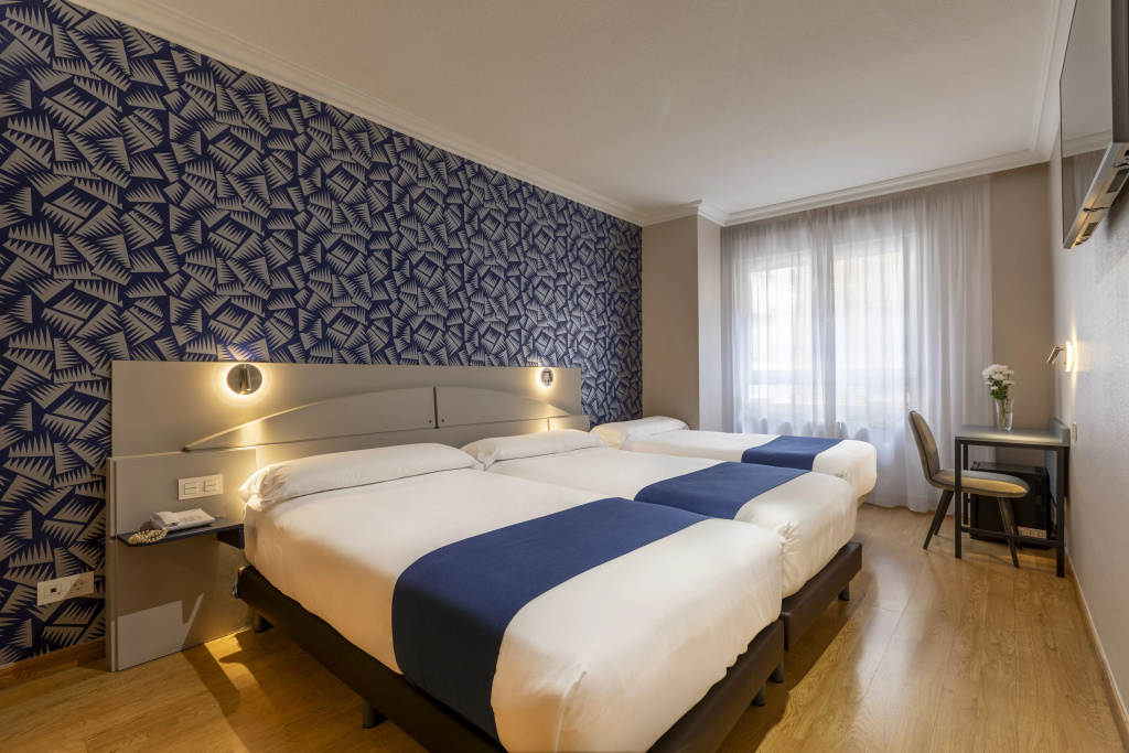 Hotel Corona de Castilla Burgos