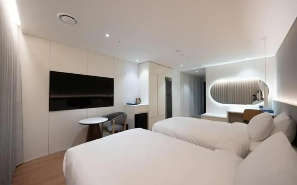 Daegu Hyeonpung Prana Hotel