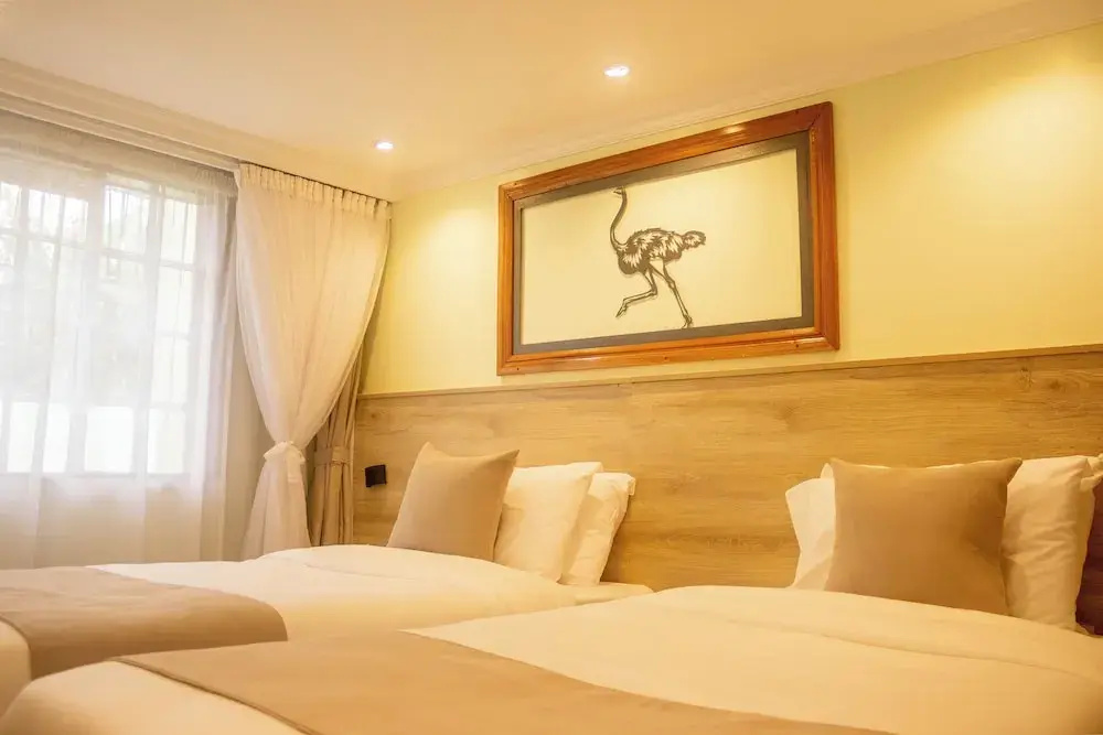 The Garden of Eden Retreat