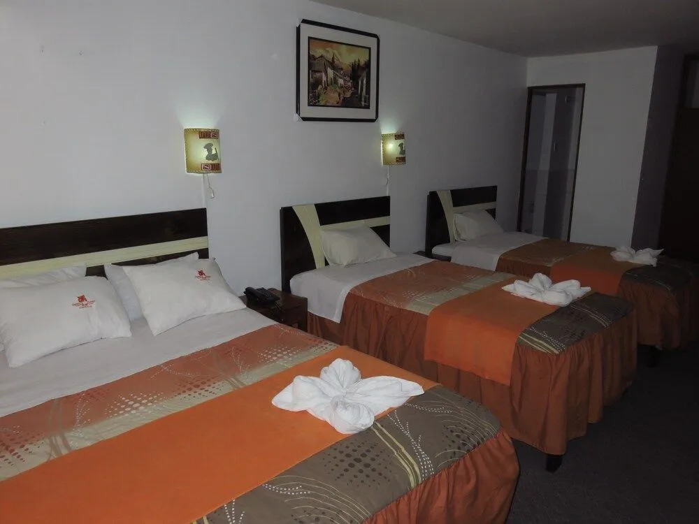 Dennys House Cusco