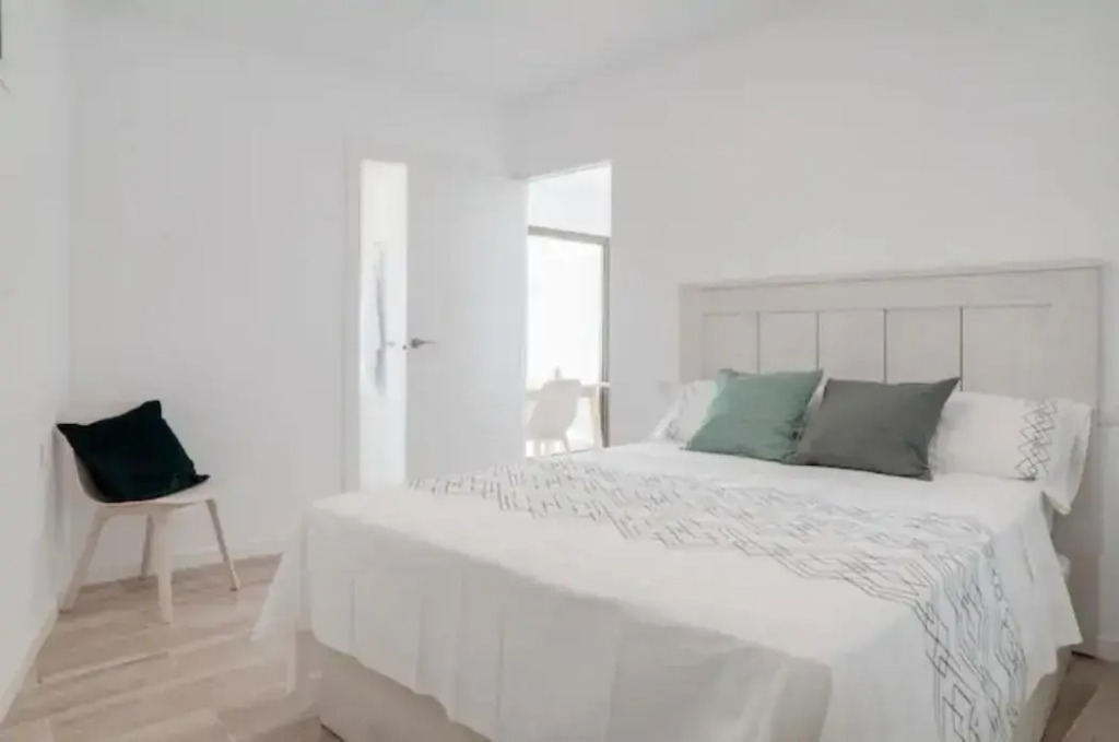 Apartamento nuevo con vistas espectaculares en el centro de Mijas Pueblo