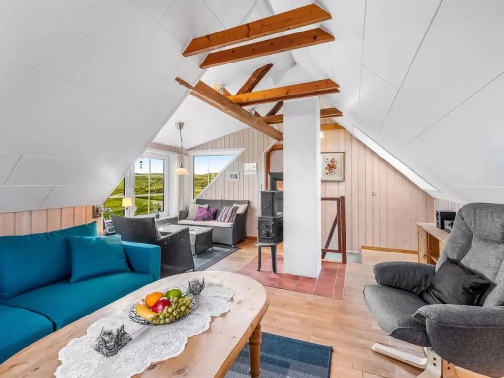 "Nahima" - 100m from the sea in Western Jutland