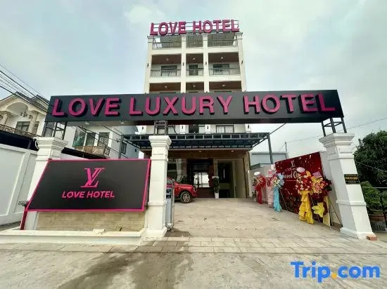 Love Luxury Hotel Vườn Lài