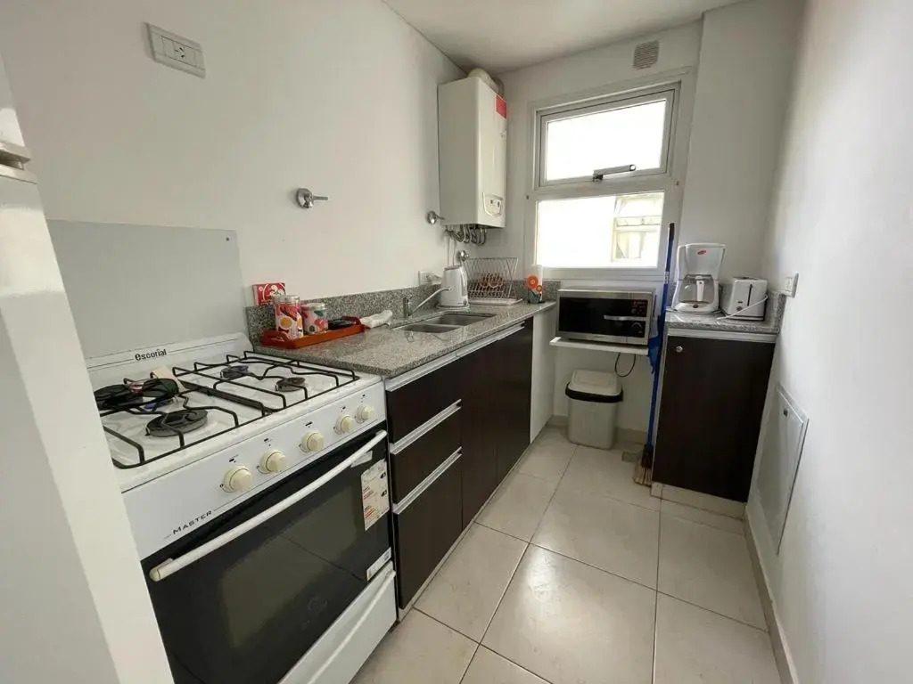 Hermoso Departamento céntrico a 50mts del mar
