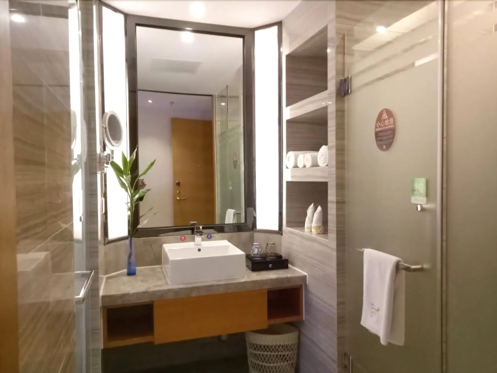 GreenTree Eastern Bijie Qixingguan Zhaoshanghuayuan Hotel