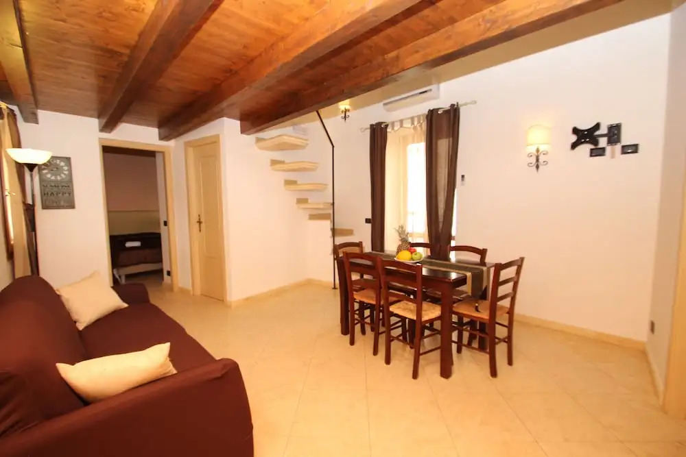 Kefa Holiday - Appartamenti Di Ruggero