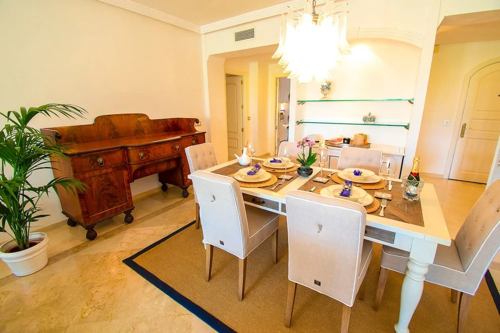 OleHolidays Palm Beach con acceso a la playa
