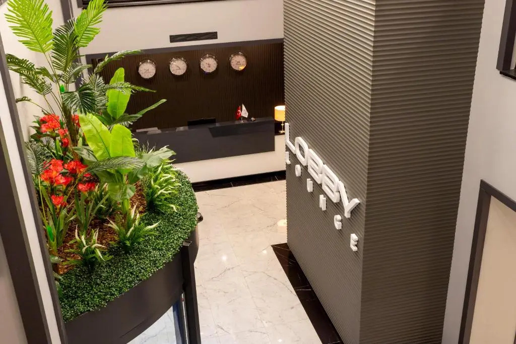 Şehrar Suit Hotel