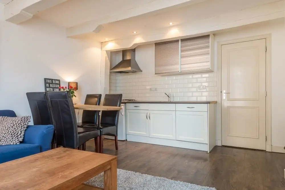 Amsterdam CS Apartment
