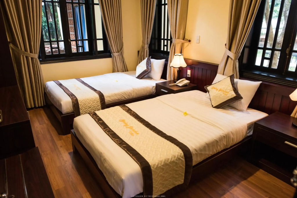 Spring Garden Villa