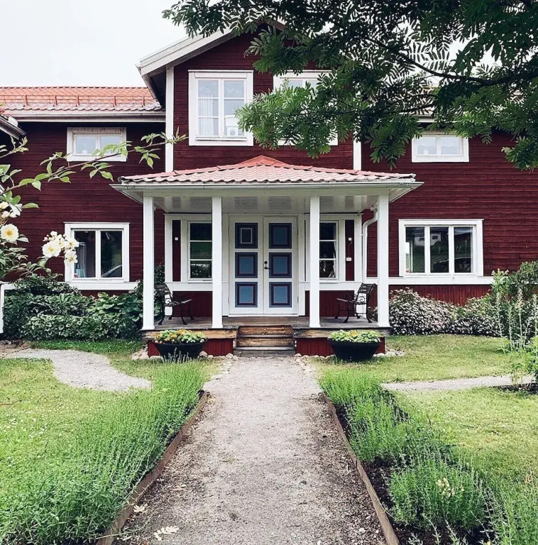 Chinova Mötesgård i Järvsö
