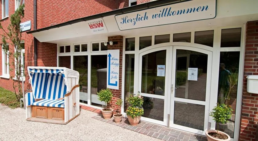 BSW Ferienwohungen Wyk auf Föhr