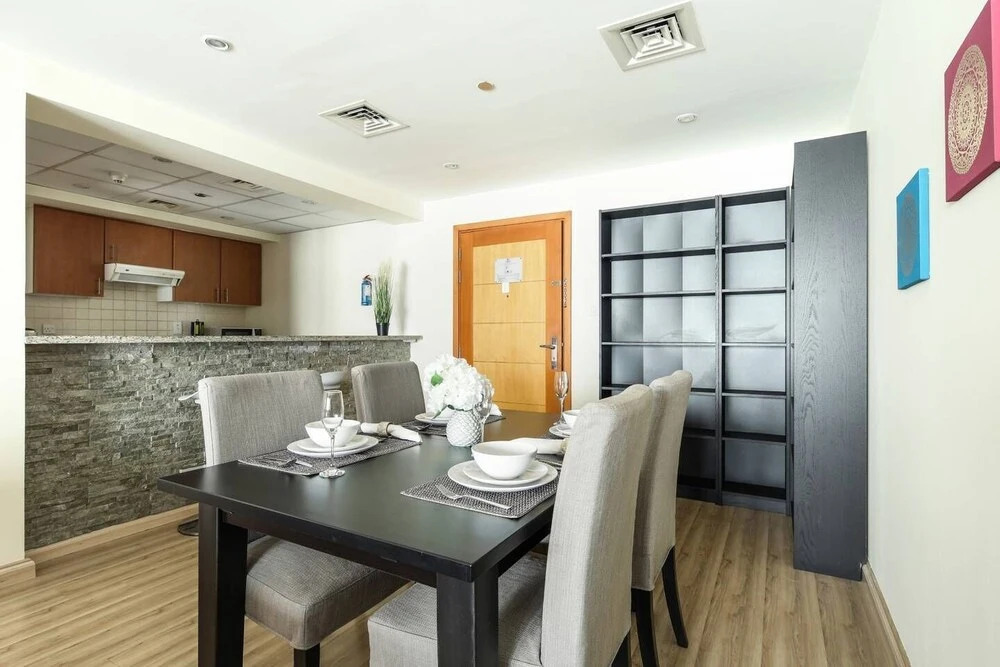 Spacious 1BR in Beautiful Greens! Sleeps 6