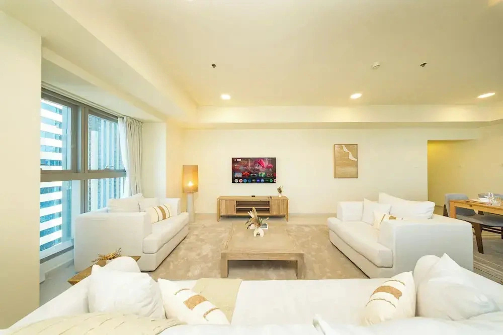 PVH - 3BR & Maids Room - Princess Tower