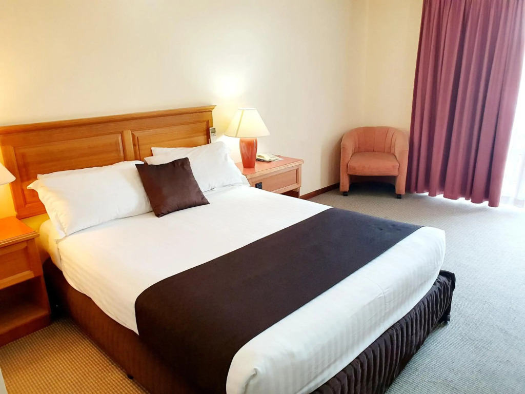 McNevins Maryborough Motel