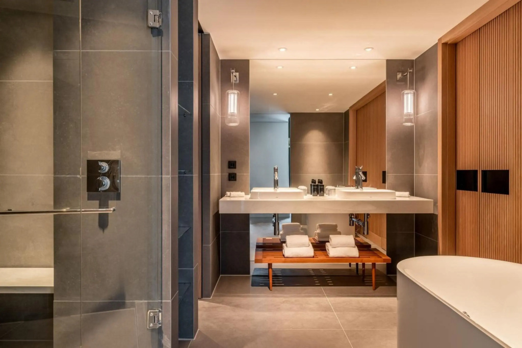 Munich Marriott Hotel City West