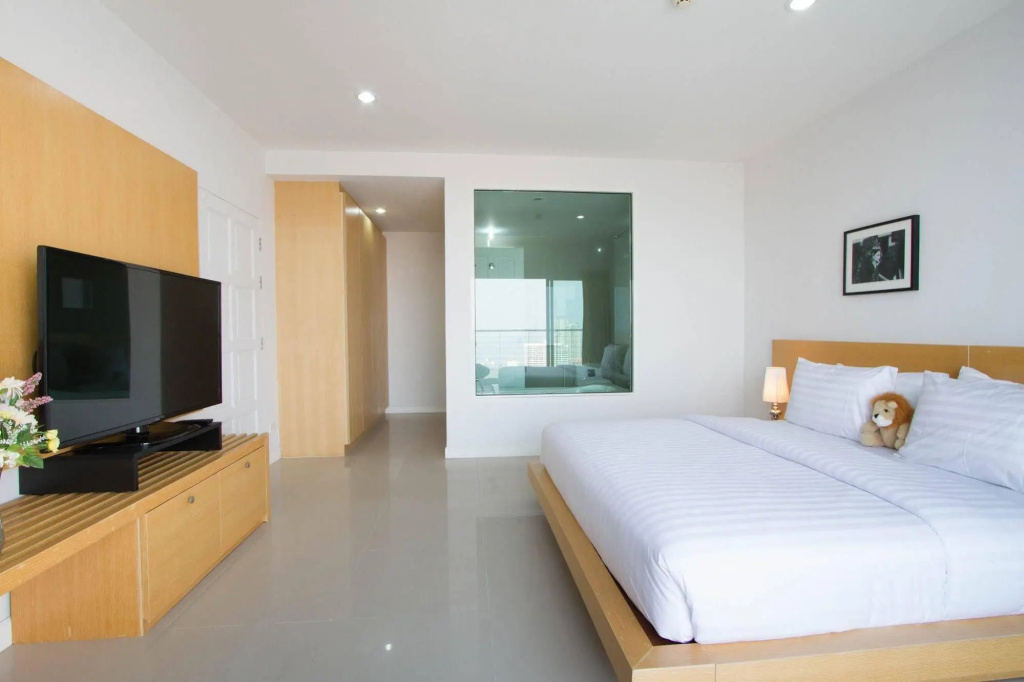 Evergreen Pattaya Serviced Residences 