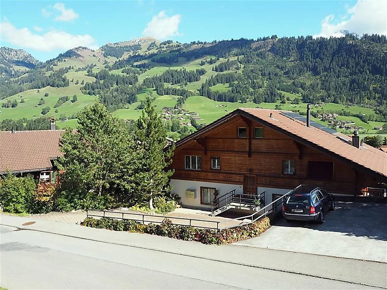 Ferienwohnung Zweisimmen - Am Ryschbächli