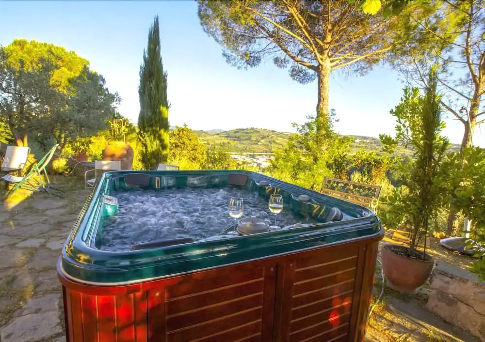 Tuscan Sun Villa
