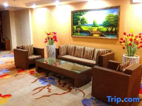 Wanjia International Hotel (Yanji Chaoyangchuan Airport Branch)