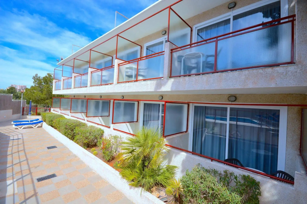 Hostal Molins Park