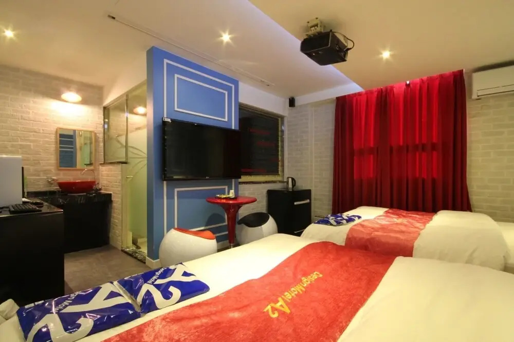 Pohang Yeongildae Design Motel A2