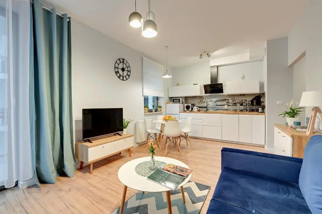 Gdańsk Lighthouse Apartment