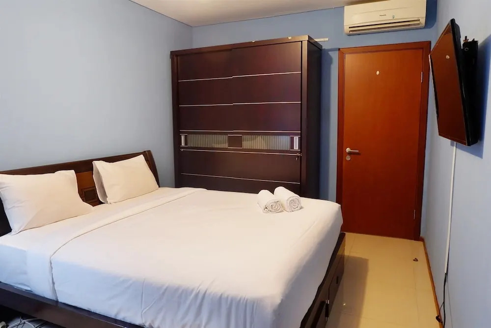Best Price 2BR Thamrin Residences Apartment in Strategic Area