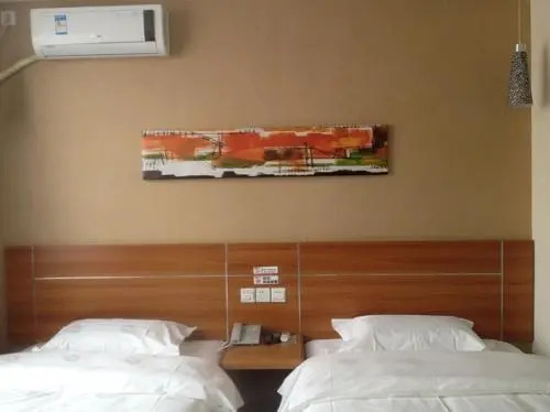 Thank Inn Chain Hotel Hebei Langfang the 6th Street