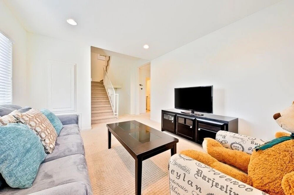 Winnie The Pooh's Treehouse 3 Bedroom Townhouse
