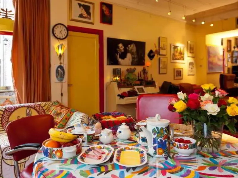 Xavieras Bed and Breakfast