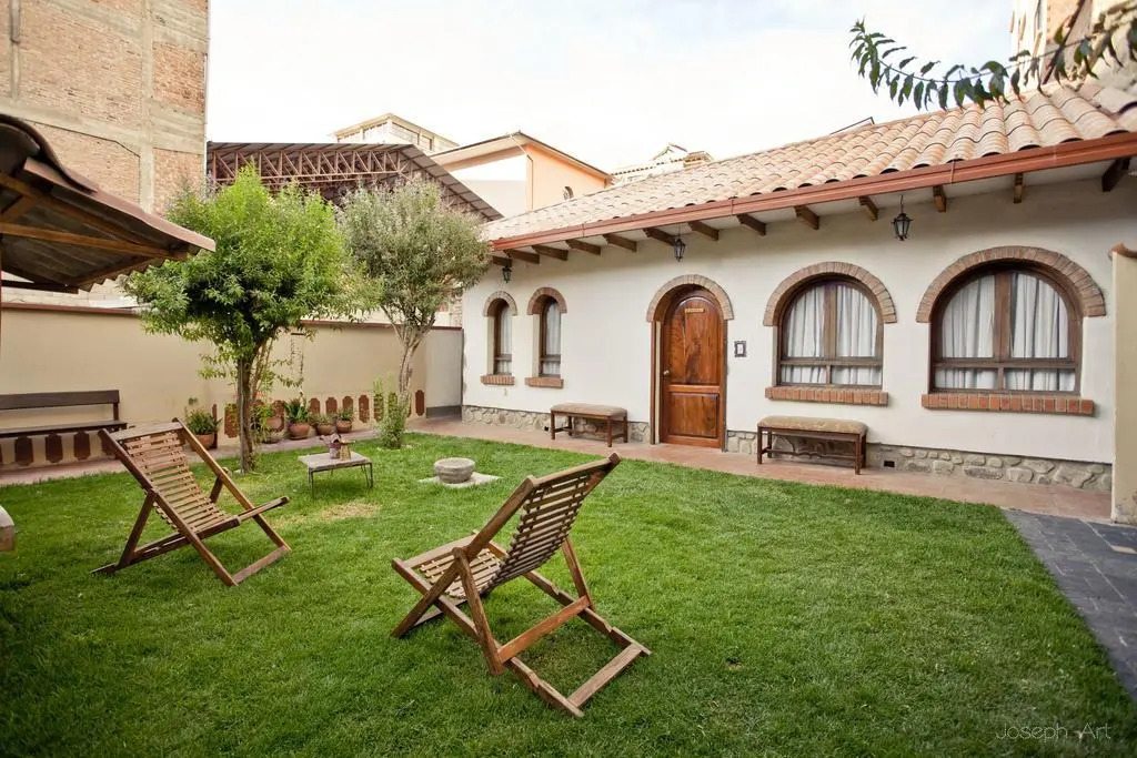 Hostal Republica