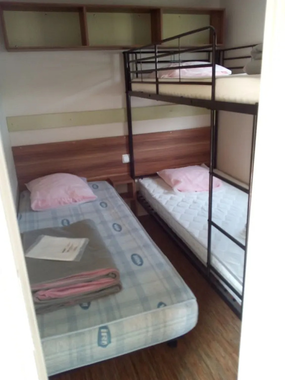 Le camping Au Gré des Vents