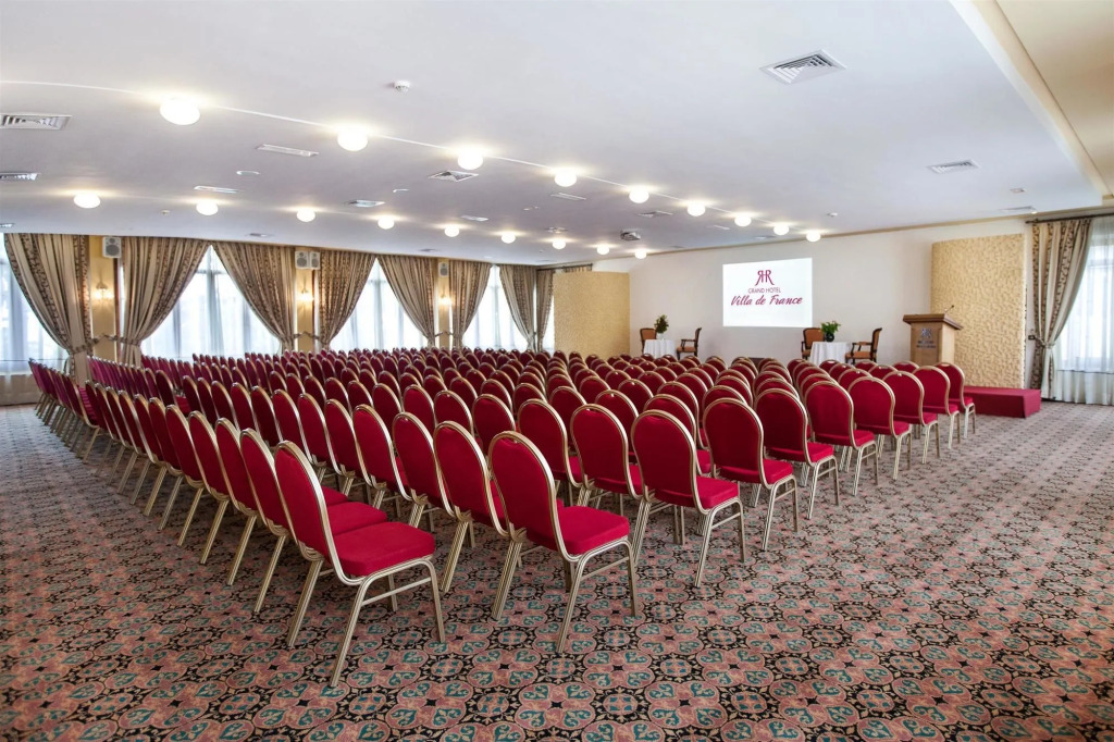 Grand Hotel Villa de France