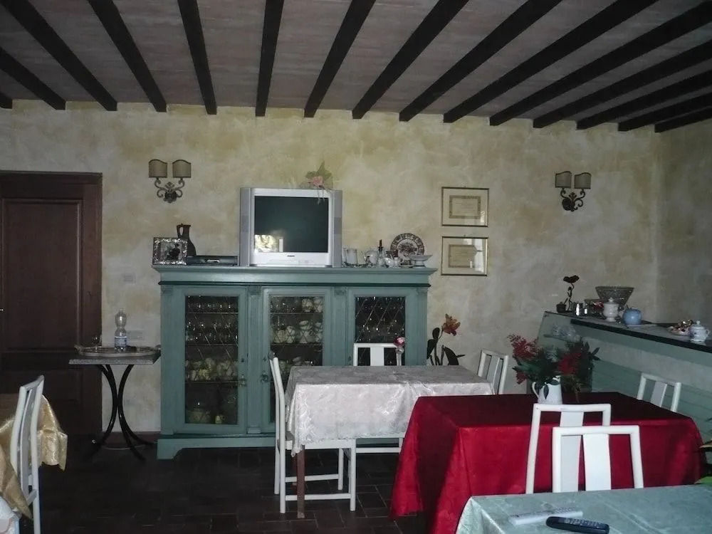 Agriturismo Bio Fattoria Casetta
