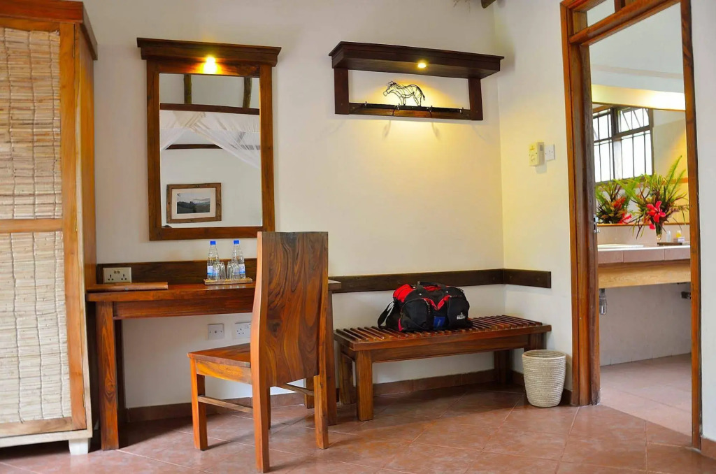 Arumeru River Lodge