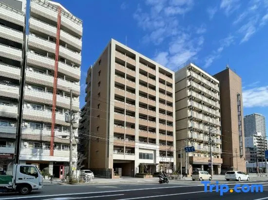CITYSPIRE Namba WEST なんば-心斎橋エリア
