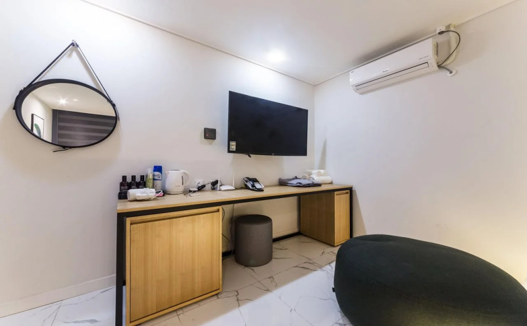 Suwon Hash Hotel