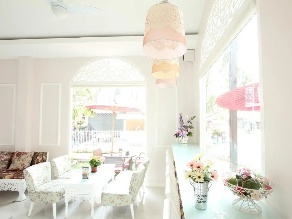 Ratchiangsaen Flora House