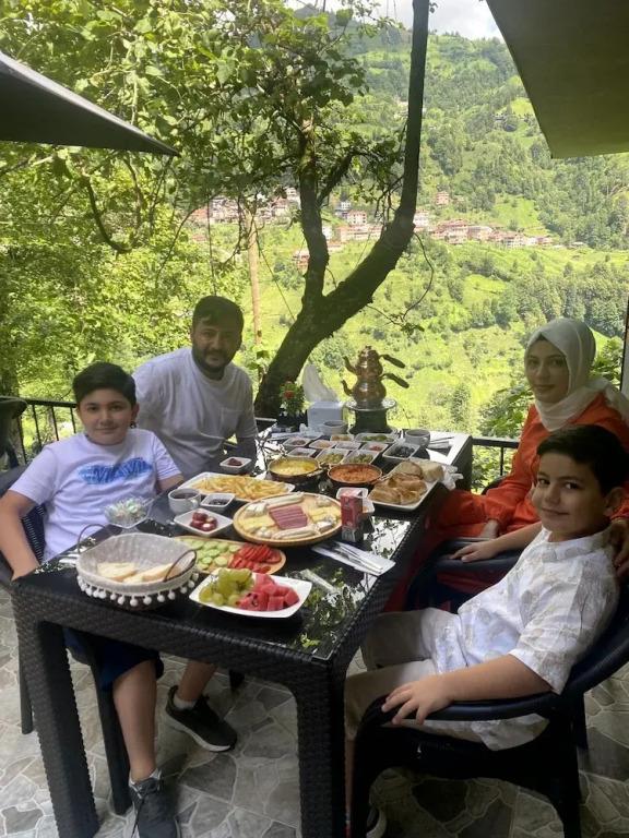 Mezra Doğal Dağ Evleri̇